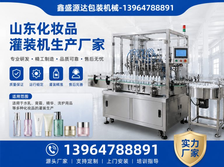 寿光市鑫盛源达包装机械展示图